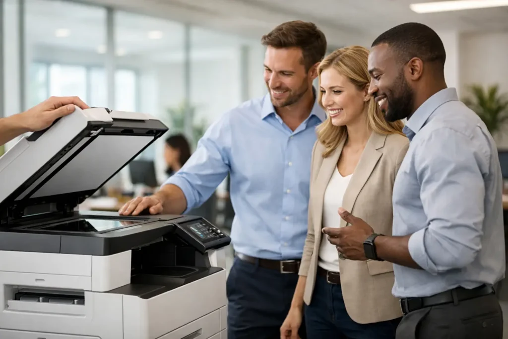 How to Choose Office Copiers That Fit Your Team